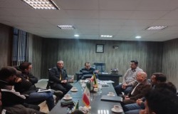 مراسم قرعه کشی فستیوال زمستانه نوباوگان هیئت فوتبال جنوب شرق